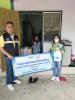 โครงการสนับสนุนผ้าอ้อมผู้ใหญ่ฯ ออกเยี่ยมบ้านพร้อมมอบผ้าอ้อมผู้ใหญ่ฯ ประจำเดือน พฤษภาคม 2566