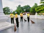 อถล ตำบลเมืองเก่า เข้าร่วม โครงการ วัดประชารัฐ