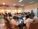ประชุมสภาเทศบาลตำบลเมืองเก่า  สมัยสามัญ สมัยที่สอง  ครั้งที่ 1 ประจำปี พ.ศ.2566