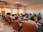 ประชุมสภาเทศบาลตำบลเมืองเก่า  สมัยสามัญ สมัยที่สาม ครั้งที่ 2 ประจำปี พ.ศ.2566 วันที่ 28  สิงหาคม 2566