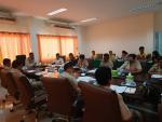 ประชุมสภาเทศบาลตำบลเมืองเก่า  สมัยสามัญ สมัยที่สี่ ครั้งที่ 1 ประจำปี พ.ศ.2567
