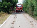 งานป้องกันและบรรเทาสาธารณภัย สำนักปลัด เทศบาลตำบลเมืองเก่า
