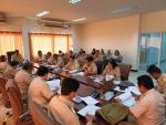 ประชุมสภาเทศบาลตำบลเมืองเก่า  สมัยสามัญ สมัยแรก ครั้งที่ 1 ประจำปี พ.ศ.2569
