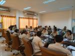 ประชุมสภาเทศบาลตำบลเมืองเก่า  สมัยสามัญ สมัยที่สาม ครั้งที่ 1 ประจำปี พ.ศ.2568