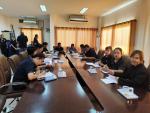 ประชุมคณะกรรมการพัฒนาเทศบาลตำบลเมืองเก่า