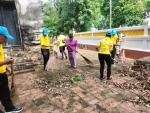 อถล ร่วม Big cleaning day ณ วัดจันทบุรีฯ (31/05/67)