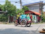 ธนาคารขยะตำบลเมืองเก่า เคลื่อนที่ (หมู่ที่ 4