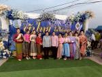 กิจกรรมเดินแบบผ้าไทยการกุศล "ผ้าไทย ใส่ให้สนุก" ของจังหวัดสระบุรี ประจำปี 2569