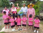กิจกรรมพัฒนาการการเรียนรู้ “ห้องเรียนจากธรรมชาติ” ตามโครงการสนับสนุนค่ากิจกรรมพัฒนาผู้เรียนสำหรับเด็กในศูนย์พัฒนาเด็กเล็