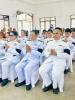 พิธีบำเพ็ญกุศล และแสดงความอาลัยแห่งการสวรรคต